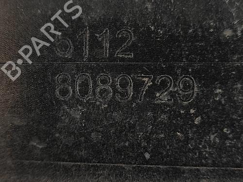 Rear bumper BMW X3 (G01, F97, G08) xDrive 20 i | BP31859016C8 