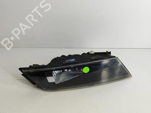 Used Left front fog light SKODA SUPERB III (3V3) 2.0 TSI (220 hp) 21809432