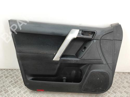 Used Front left panel Front left panel TOYOTA LAND CRUISER PRADO (_J15_) 2.8 D-4D (GDJ150_, GDJ155_, GDJ150, GDJ151) (177 hp) 33387380 33387380