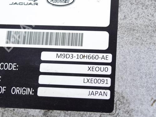 Inverter/Converter JAGUAR I-PACE (X590) EV400 AWD | BP27763363M119 