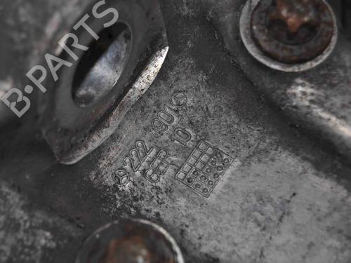 Left front steering knuckle LAND ROVER RANGE ROVER IV (L405) 4.4 SDV8 4x4 | BP30216557M25