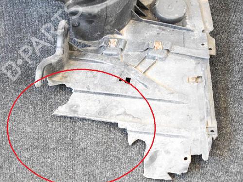 Used Wheel arch BMW 3 (E90) 320 i (156 hp) 14663160