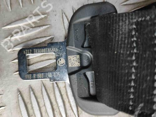 Rear right seatbelt SKODA ENYAQ iV SUV (5AZ) 85 | BP27796122I28