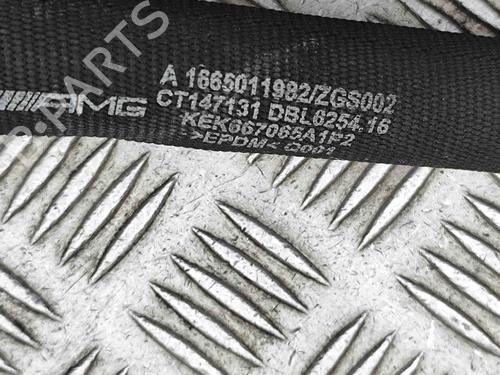 Pipe MERCEDES-BENZ GLE Coupe (C292) AMG 63 S 4-matic (292.375) | BP29459778M125 