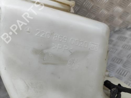 Windscreen washer tank MERCEDES-BENZ S-CLASS (W220, V220) S 500, S 500 L (220.075, 220.175, 220.875) | BP25380549C113 