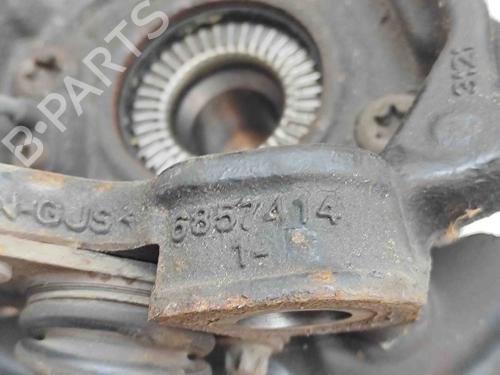 Right front steering knuckle BMW 7 (G11, G12) 730 d, Ld | BP19501529M26 