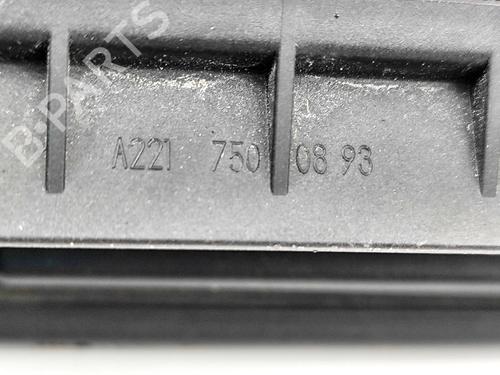 Switch MERCEDES-BENZ S-CLASS Coupe (C216) CL 500 4-matic (216.394) | BP33387882I30  - Image 7