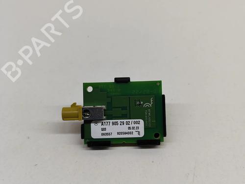 Used Electronic module MERCEDES-BENZ EQS (V297) EQS 450+ (297.123) (333 hp) 28551053