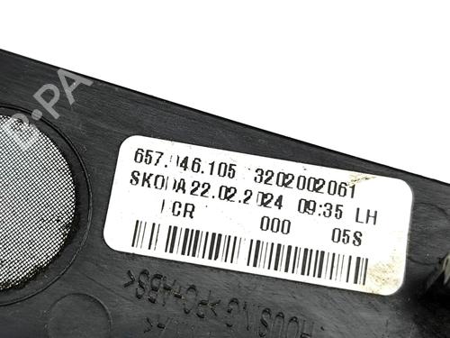 Rear bumper left light SKODA SCALA (NW1) 1.5 TSI | BP39145275C81 - Image 6