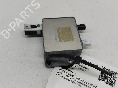 Electronic module MERCEDES-BENZ A-CLASS (W176) A 180 CDI / d (176.012) | BP22443283M83 