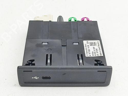 Used Electronic module Electronic module MERCEDES-BENZ GLE (V167) GLE 350 de 4-matic (167.117) (306 hp) 34161194 34161194