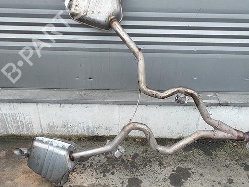 Exhaust system LAND ROVER DISCOVERY V (L462) D300 MHEV 4x4 | BP30644436M121 - Image 3