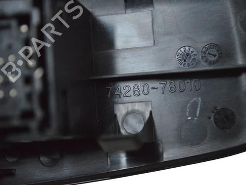 Left rear window switch LEXUS NX (_Z1_) 300h AWD (AYZ15_) | BP33365223I29  - Image 5