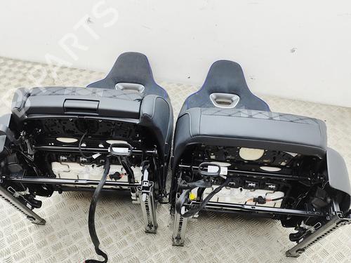 Sæde sæt VW TAYRON (R41) 1.5 eHybrid | BP39534421C78  - Image 9