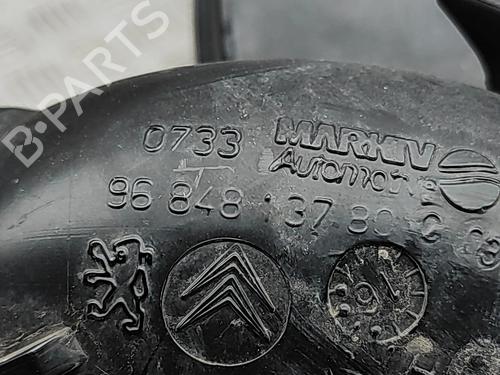 Pipe PEUGEOT 2008 I (CU_) 1.2 THP 110 / PureTech 110 | BP33377208M125  - Image 6