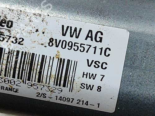 Viskermotor bakrute AUDI Q4 SUV (F4B) 50 e-tron quattro | BP27775374M102 