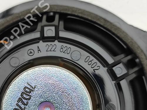 Speaker MERCEDES-BENZ E-CLASS (W213) E 220 d (213.004) | BP27608065E2 - Image 6