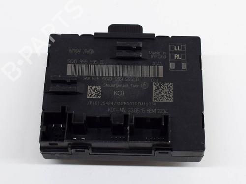 Used Electronic module AUDI A3 Sportback (8VA, 8VF) 1.4 TFSI e-tron (150 hp) 15681155