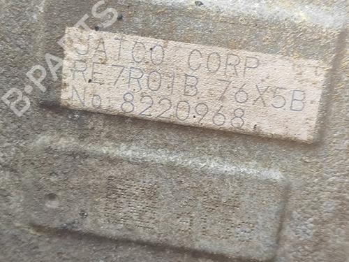 Gearbox MERCEDES-BENZ X-CLASS (470) X 250 d (470.230) | BP28546359M3 