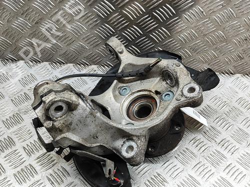 Right front steering knuckle SKODA SUPERB III (3V3) 1.6 TDI | BP24307959M26 