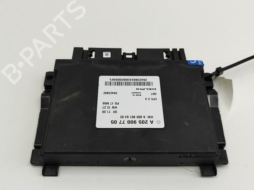 Electronic module MERCEDES-BENZ C-CLASS (W205) C 220 d 4-matic (205.005) | BP26239954M83 