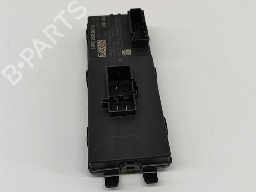 Elektronisk modul SKODA KAROQ (NU7, ND7) 1.5 TSI | BP18878835M83 