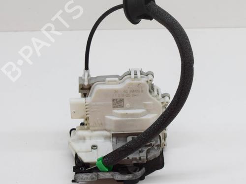 Front left lock AUDI A4 B9 (8W2, 8WC) 1.4 TFSI | BP6768571C98 