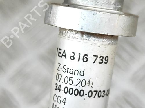 AC pipe SKODA ENYAQ iV SUV (5AZ) 50 | BP27768990M126  - Image 6