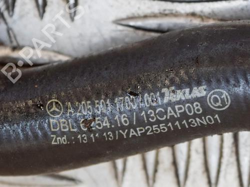 Pipe MERCEDES-BENZ C-CLASS (W205) C 200 (205.042) | BP14668468M125 