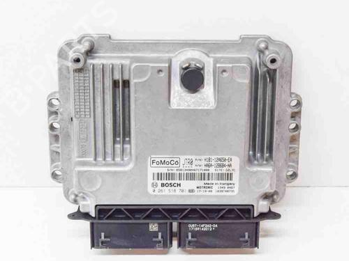 Used Engine control unit (ECU) FORD FIESTA VII (HJ, HF) 1.0 EcoBoost (125 hp) 9113787