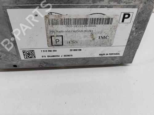 Elektronisk modul JAGUAR I-PACE (X590) EV400 AWD | BP27768414M83