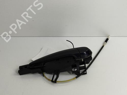Rear right exterior door handle BMW X6 (E71, E72) M 50 d | BP25615575C130 
