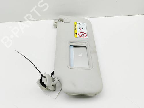 Left sun visor LAND ROVER DISCOVERY V (L462) 2.0 Sd4 4x4 | BP37029697I1 - Image 4