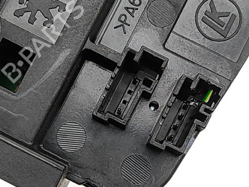 Steering column stalk CITROËN C4 CACTUS 1.6 BlueHDi 100 | BP29975791I23