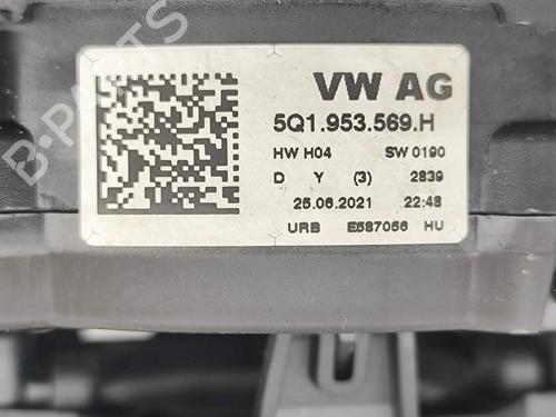 Steering column stalk VW T-ROC (A11, D11) 1.5 TSI | BP33391579I23  - Image 11