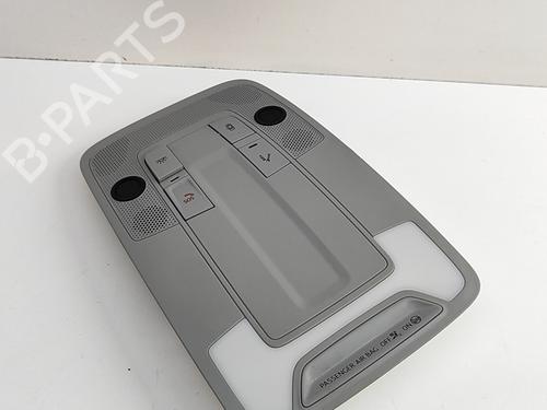 Interior roof light AUDI Q2 (GAB, GAG) 35 TFSI | BP28559939I8 