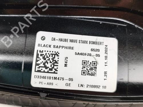 Antenne/Base BMW 5 (G60, G90, G68) i5 eDrive40 | BP28564363C140 - Image 11