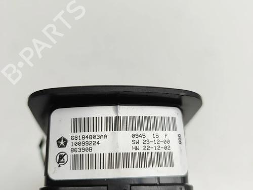 Right front window switch JEEP GRAND CHEROKEE IV (WK, WK2) 3.0 CRD V6 4x4 | BP35790642I26 - Image 7