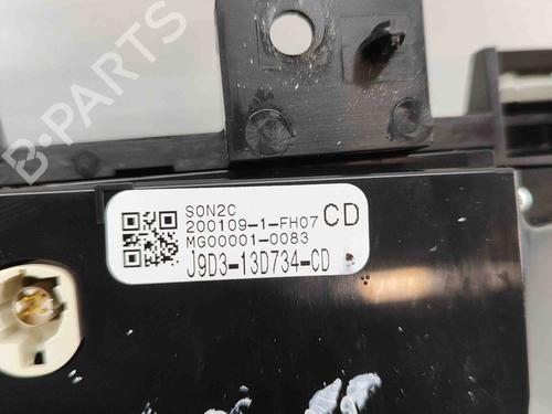 Climate control JAGUAR I-PACE (X590) EV400 AWD | BP27778750I5 