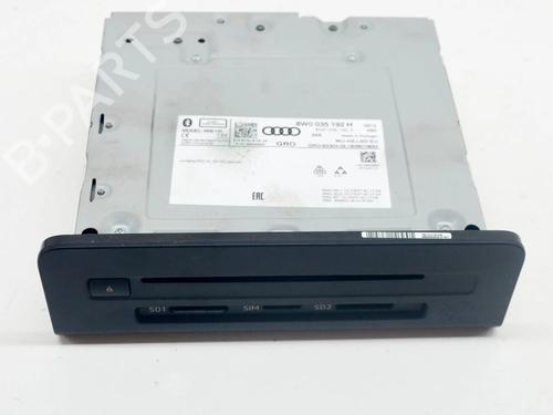 Used Electronic module Electronic module AUDI A4 B9 (8W2, 8WC) 1.4 TFSI (150 hp) 8838457 8838457