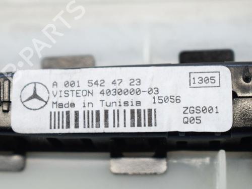 Other MERCEDES-BENZ E-CLASS (W212) E 220 CDI / BlueTEC (212.001, 212.002) | BP6749158O1 