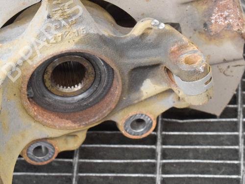 Right front steering knuckle FORD FOCUS III 2.0 ST | BP14612632M26 