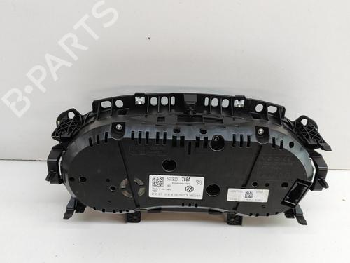 Instrument cluster VW GOLF VII (5G1, BQ1, BE1, BE2) e-Golf | BP18313583C47 