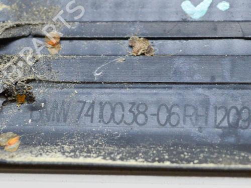 Door moulding trim BMW X3 (G01, F97, G08) xDrive 20 i | BP14645170C150 