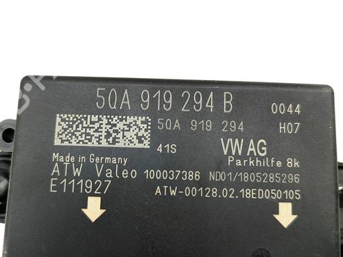 Electronic module VW PASSAT B8 (3G2, CB2) 2.0 TDI | BP33395522M83  - Image 7