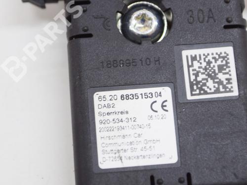 Elektronisk modul BMW 3 (G20, G80, G28) 320 i | BP10187368M83 