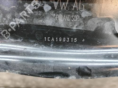 Subframe CUPRA BORN (K11) 58 | BP31951320M9