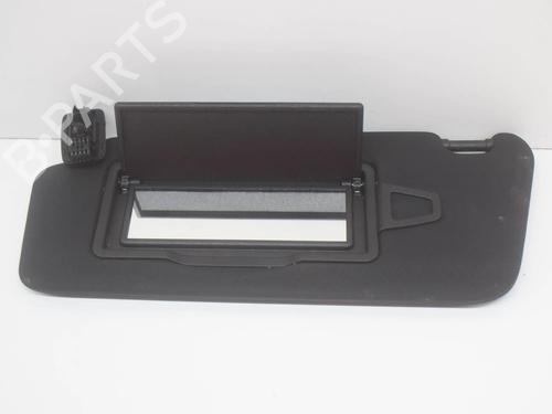 Used Left sun visor MERCEDES-BENZ E-CLASS Coupe (C207) E 350 BlueTEC / d (207.326) (258 hp) 7853396