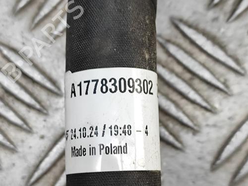 AC pipe MERCEDES-BENZ CLA (C118) CLA 200 (118.387) | BP28132072M126 