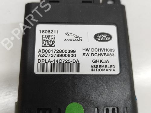 Elektronisk modul JAGUAR I-PACE (X590) EV400 AWD | BP28387935M83
